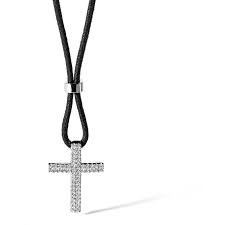 Necklace Comete Man Galaxy in Steel UGL471 - UGL471